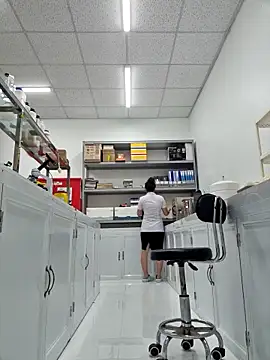 HinaLovely online show from 03/25/26, 09:15