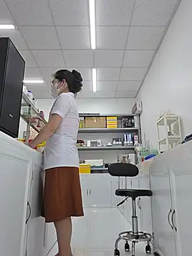 HinaLovely online show from 07/01/26, 02:57