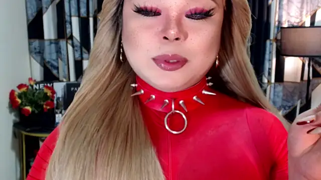 Mistress DOMnicaaxx online show from 09/13/25, 11:26