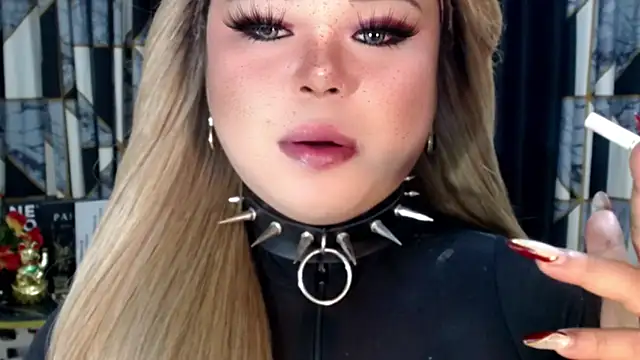 Mistress DOMnicaaxx online show from 10/04/25, 12:30