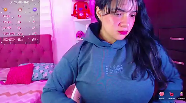 Snapshot of Vannessa__Shy chatting on 01/08/25, 08:07 Vannessa  Shy online show from 01/08/25, 08:07