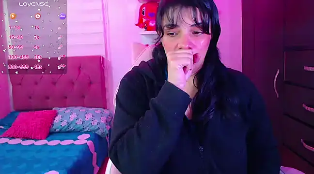 Snapshot of Vannessa__Shy chatting on 01/15/25, 04:00 Vannessa  Shy online show from 01/15/25, 04:00