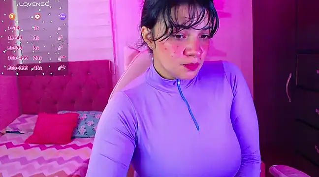 Snapshot of Vannessa__Shy chatting on 01/16/25, 03:35 Vannessa  Shy online show from 01/16/25, 03:35