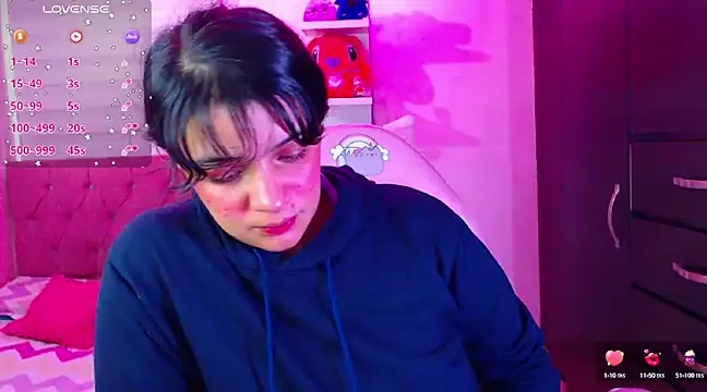 Snapshot of Vannessa__Shy chatting on 01/16/25, 07:52 Vannessa  Shy online show from 01/16/25, 07:52