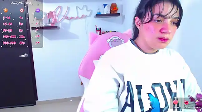 Snapshot of Vannessa__Shy chatting on 01/29/25, 07:32 Vannessa  Shy online show from 01/29/25, 07:32