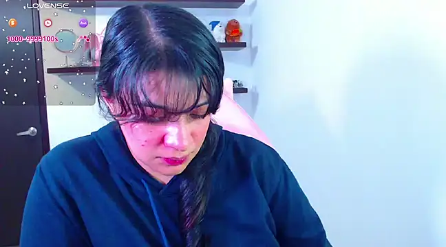 Snapshot of Vannessa__Shy chatting on 01/30/25, 04:02 Vannessa  Shy online show from 01/30/25, 04:02