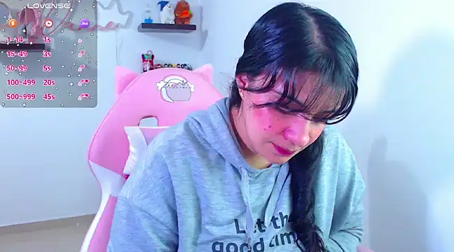 Snapshot of Vannessa__Shy chatting on 01/31/25, 03:55 Vannessa  Shy online show from 01/31/25, 03:55