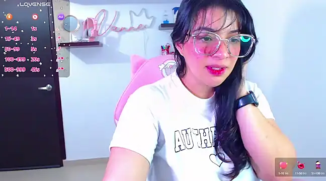 Snapshot of Vannessa__Shy chatting on 02/07/25, 11:13 Vannessa  Shy online show from 02/07/25, 11:13