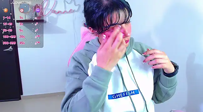 Snapshot of Vannessa__Shy chatting on 02/28/25, 11:56 Vannessa  Shy online show from 02/28/25, 11:56