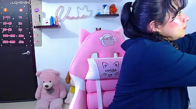 Snapshot of Vannessa__Shy chatting on 03/06/25, 08:48 Vannessa  Shy online show from 03/06/25, 08:48