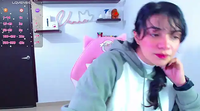 Snapshot of Vannessa__Shy chatting on 03/15/25, 05:37 Vannessa  Shy online show from 03/15/25, 05:37