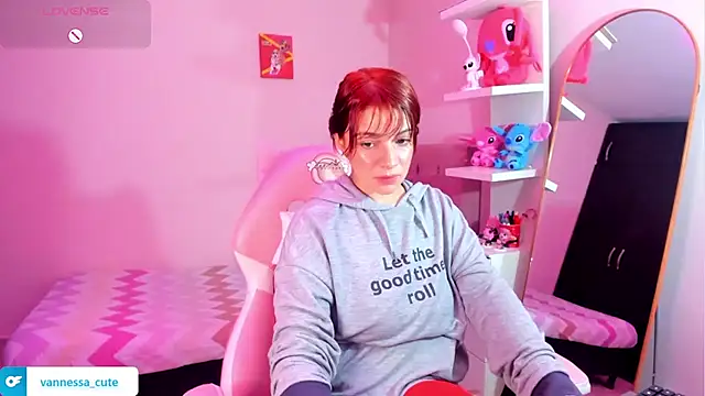 Vannessa  Shy online show from 02/09/26, 08:02