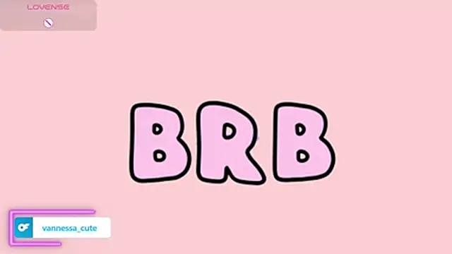 Vannessa  Shy online show from 02/10/26, 06:34