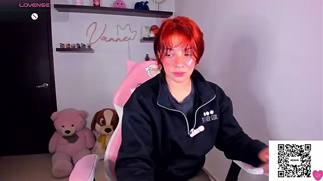 Vannessa  Shy online show from 03/11/26, 10:49