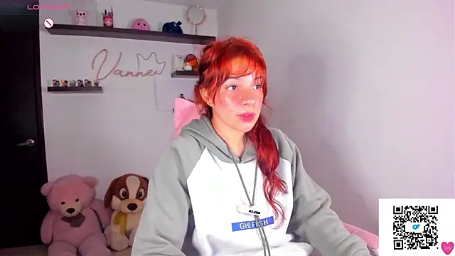 Vannessa  Shy online show from 03/18/26, 11:08