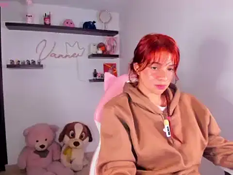 Vannessa  Shy online show from 04/16/26, 12:55