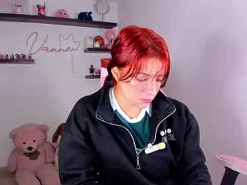 Vannessa  Shy online show from 04/19/26, 12:54