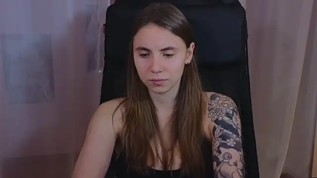  AnnaStark  online show from 02/28/25, 08:28