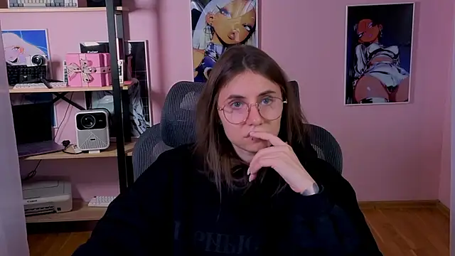  AnnaStark  online show from 02/14/26, 08:16