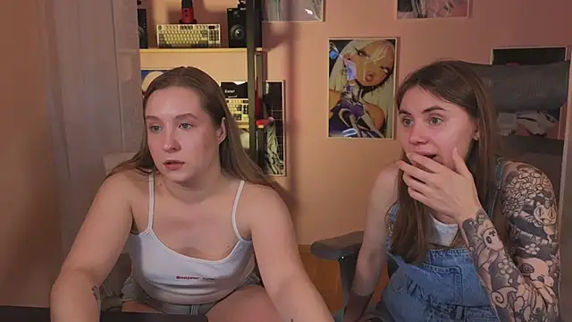  AnnaStark  online show from 03/27/26, 04:29