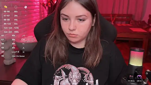 XNirvanaX online show from 04/09/26, 04:56