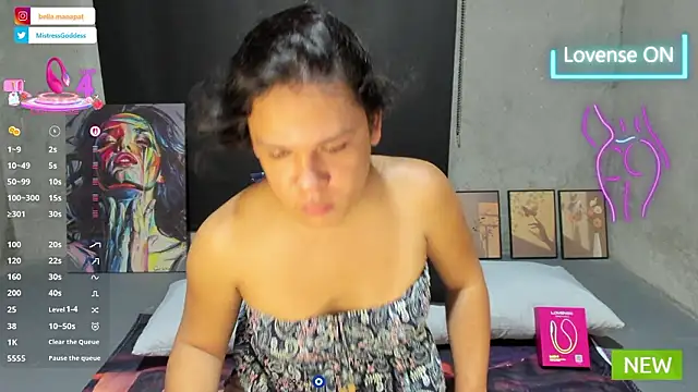 FynestBeatrice online show from 02/12/26, 02:50