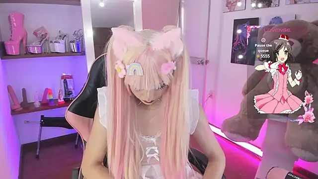 alessandrathedoll online show from 01/06/25, 05:59