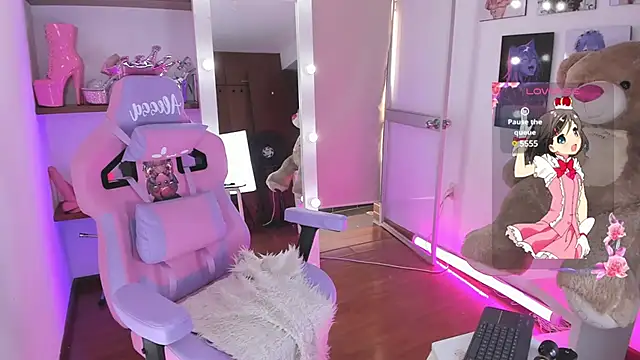 alessandrathedoll online show from 01/13/25, 09:52