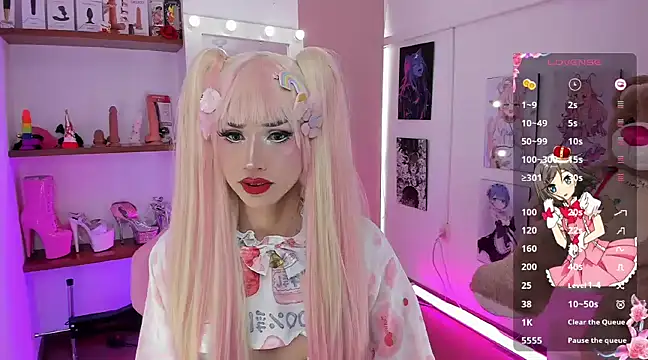 alessandrathedoll online show from 03/12/25, 06:55