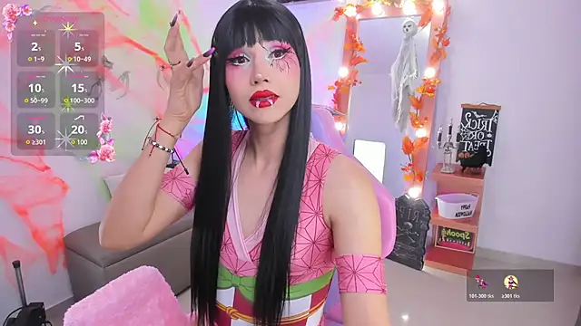 alessandrathedoll online show from 10/29/25, 06:53