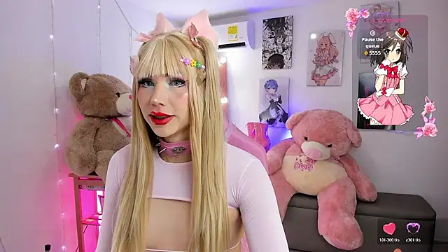 Snapshot of alessandrathedoll chatting on 02/03/26, 03:06 alessandrathedoll online show from 02/03/26, 03:06