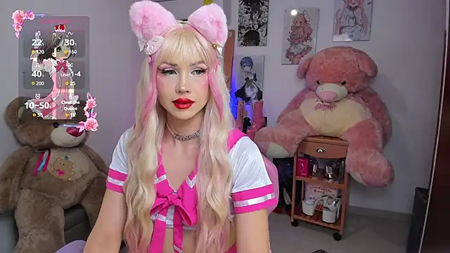 alessandrathedoll online show from 07/07/26, 06:12