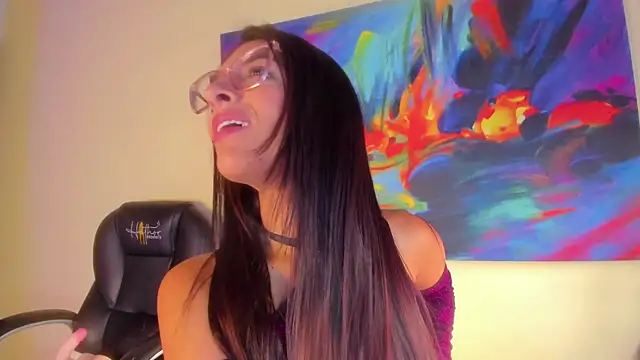 annyluna1 online show from 07/31/26, 12:15