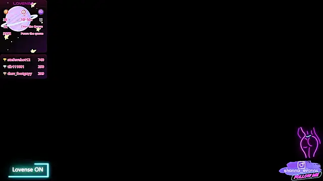 Hanna Evaanss online show from 11/05/25, 10:10