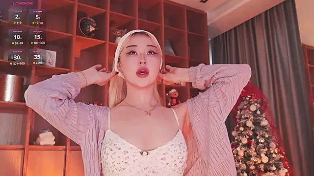 hyun chia online show from 01/14/26, 03:01