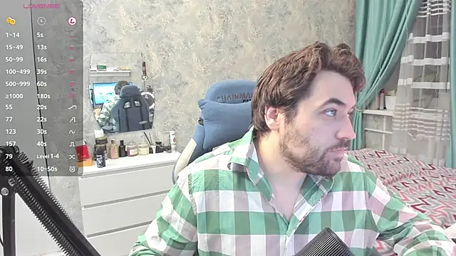 Morlaios online show from 02/19/25, 04:55