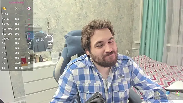 Morlaios online show from 03/11/25, 06:19