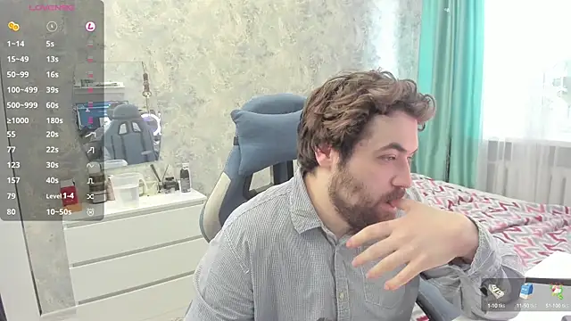 Morlaios online show from 03/14/25, 12:18