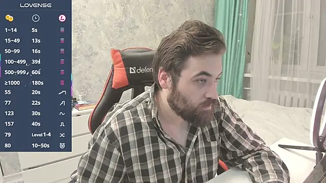 Morlaios online show from 10/17/25, 03:14