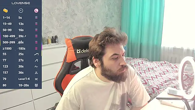 Morlaios online show from 03/08/26, 01:59