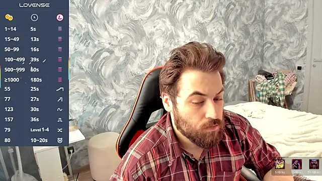 Snapshot of Morlaios chatting on 06/24/26, 10:25 Morlaios online show from 06/24/26, 10:25