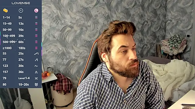 Snapshot of Morlaios chatting on 06/27/26, 12:33 Morlaios online show from 06/27/26, 12:33