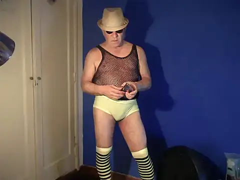 Fabrissi online show from 11/20/25, 03:56