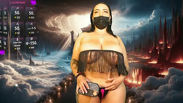 paradise3cityy online show from 01/16/25, 03:02