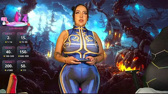 paradise3cityy online show from 10/31/25, 03:46