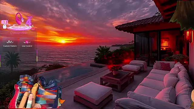 paradise3cityy online show from 12/22/25, 10:51