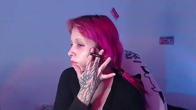 Snapshot of MaryJannes chatting on 10/30/25, 06:37 MaryJannes online show from 10/30/25, 06:37