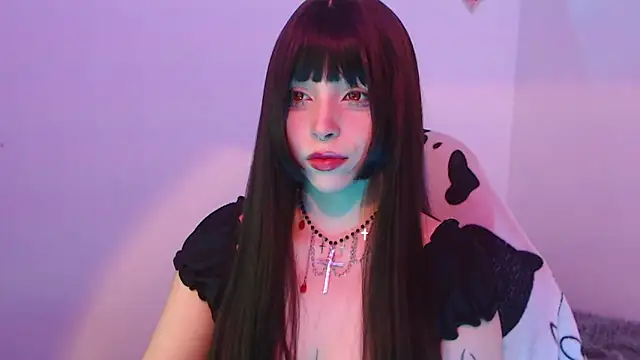 Snapshot of MaryJannes chatting on 10/31/25, 06:14 MaryJannes online show from 10/31/25, 06:14