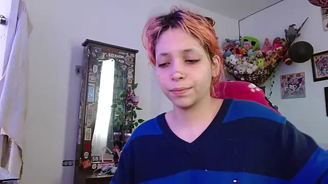 Snapshot of MaryJannes chatting on 02/07/26, 05:05 MaryJannes online show from 02/07/26, 05:05