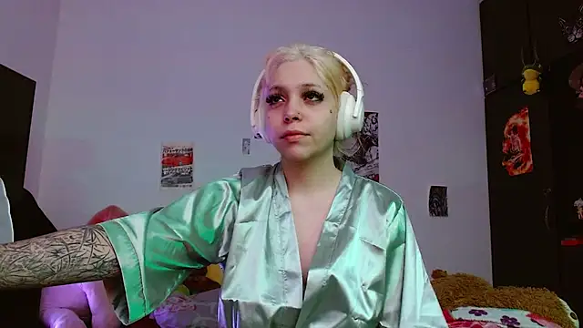 MaryJannes online show from 07/21/26, 02:08